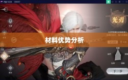 天谕手游材料选择攻略，哪些材料更具优势？