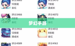 梦幻手游，探寻孩子最佳职业角色探索