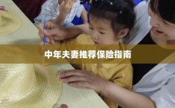 中年夫妻保险推荐指南