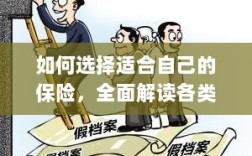 全面解读各类保险的重要性，如何选择适合自己的保险方案