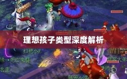 梦幻手游理想孩子类型深度解析