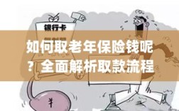 全面解析，老年保险取款流程与注意事项指南