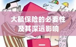 大额保险的必要性及其深远影响探讨