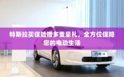 特斯拉保险优惠，全方位保障电动生活，多重豪礼等你来领