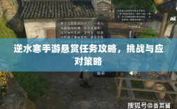 逆水寒手游悬赏任务攻略，挑战与应对策略