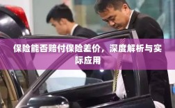 深度解析保险差价赔付，理论与应用探讨