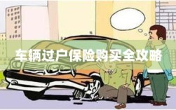 车辆过户保险购买指南，全攻略概览