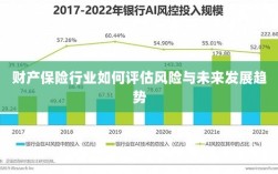 财产保险行业风险评估及未来发展趋势展望