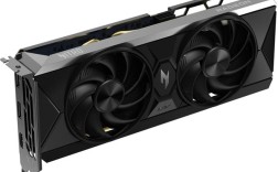 宏碁Nitro系列RX 9060 XT双槽双风扇设计曝光