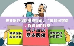 失业医疗保险缴费指南，全面解析缴费流程，保障您的权益不受影响