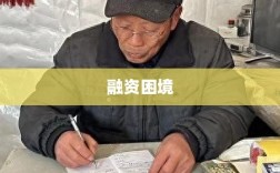 融资紧张，企业资金筹措面临的压力与困境