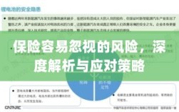 深度解析保险易忽视风险及应对策略