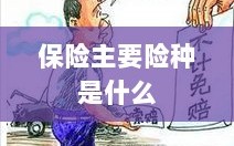 保险主要险种简介与概述