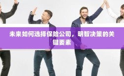 未来如何选择保险公司，明智决策的关键要素概览