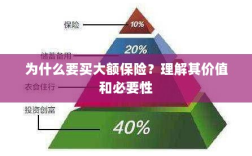 大额保险的价值与必要性解析，为何你需要购买？