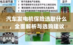 汽车发电机保险选购指南，全面解析与推荐建议