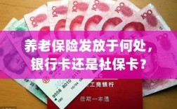 养老保险发放方式解析，银行卡还是社保卡？