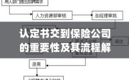 认定书交到保险公司的流程解析与重要性探讨