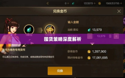 DNF手游金币投资与囤货策略深度解析