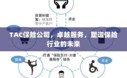 TAC保险公司，卓越服务引领，塑造保险行业未来之路