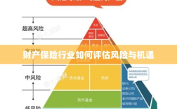 财产保险行业风险与机遇的评估策略