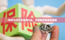深度解析，保险不承诺保几年的原因探究