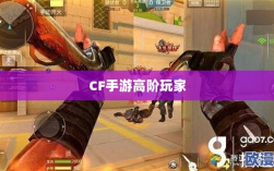 CF手游高阶玩家深度解析与探讨，定义、特点与技能探讨
