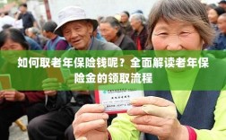 全面解读，老年保险金的领取流程与如何领取老年保险金