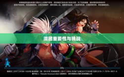 DNF手游团队合作解析，混团的重要性与挑战