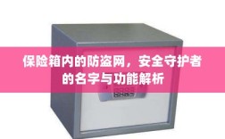 保险箱内防盗网，安全守护者名字与功能深度解析