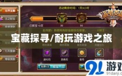 手游世界的宝藏，探寻耐玩游戏之旅