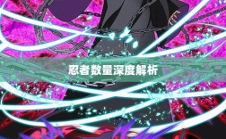 火影手游中忍者数量深度解析