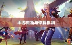 手游更新与修复机制，探究手游如何打补丁