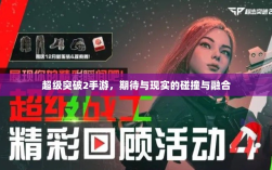 超级突破2手游，期待与现实的碰撞与融合