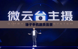 锤子手机融资前景探讨，机遇与挑战并存