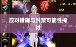 手游QQ飞车退游号的风险解析及应对措施，面临封禁的可能性探讨