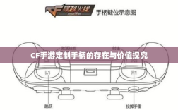 CF手游定制手柄的存在与价值探究
