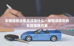 车辆保险核心保障内容解析，明智选择车险保障方案
