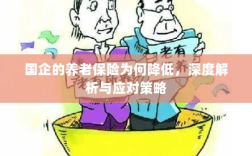 国企养老保险降低现象，深度解析及应对之道