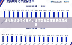 纯电车保险价格解析，如何获取更经济的保险方案？