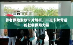 养老保险发放卡片的深度解析，社会保障力量的体现