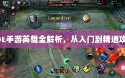 LOL手游英雄全解析，从入门到精通攻略