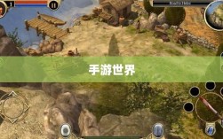 手游世界里的经典耐玩游戏推荐