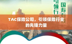 TAC保险公司，引领保险行业的先锋典范
