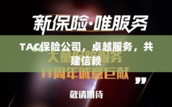 TAC保险公司，卓越服务，共筑信赖之巅