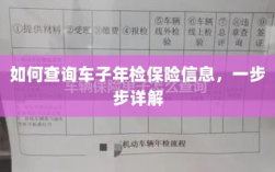 车辆年检保险信息查询指南，全面详解步骤