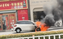 五菱缤果街头突发火灾，整车报废！车主惊悉消息后震惊反应