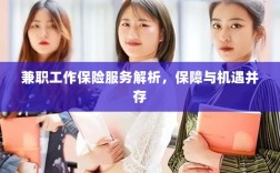 兼职工作保险服务解析，保障与机遇并存探究