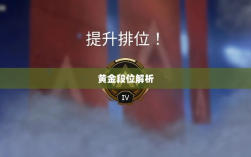 Apex手游黄金段位解析与探索