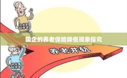 国企养老保险降低现象深度解析